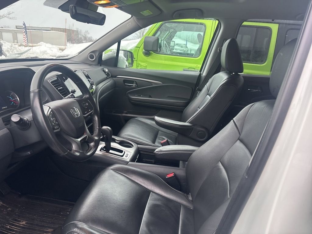 2020 Honda Pilot EX-L