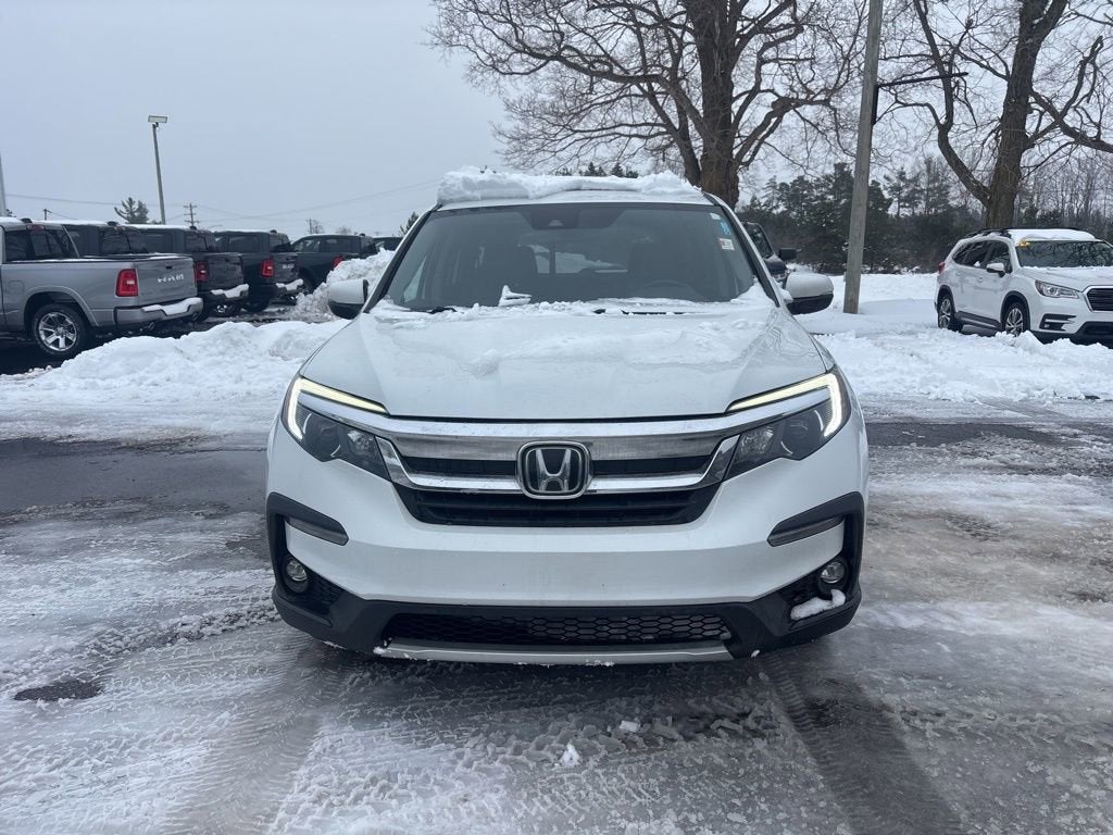 2020 Honda Pilot EX-L