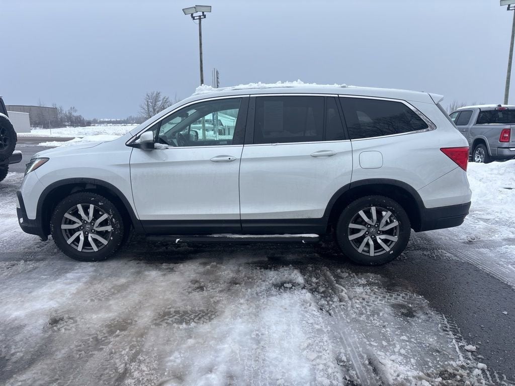 2020 Honda Pilot EX-L