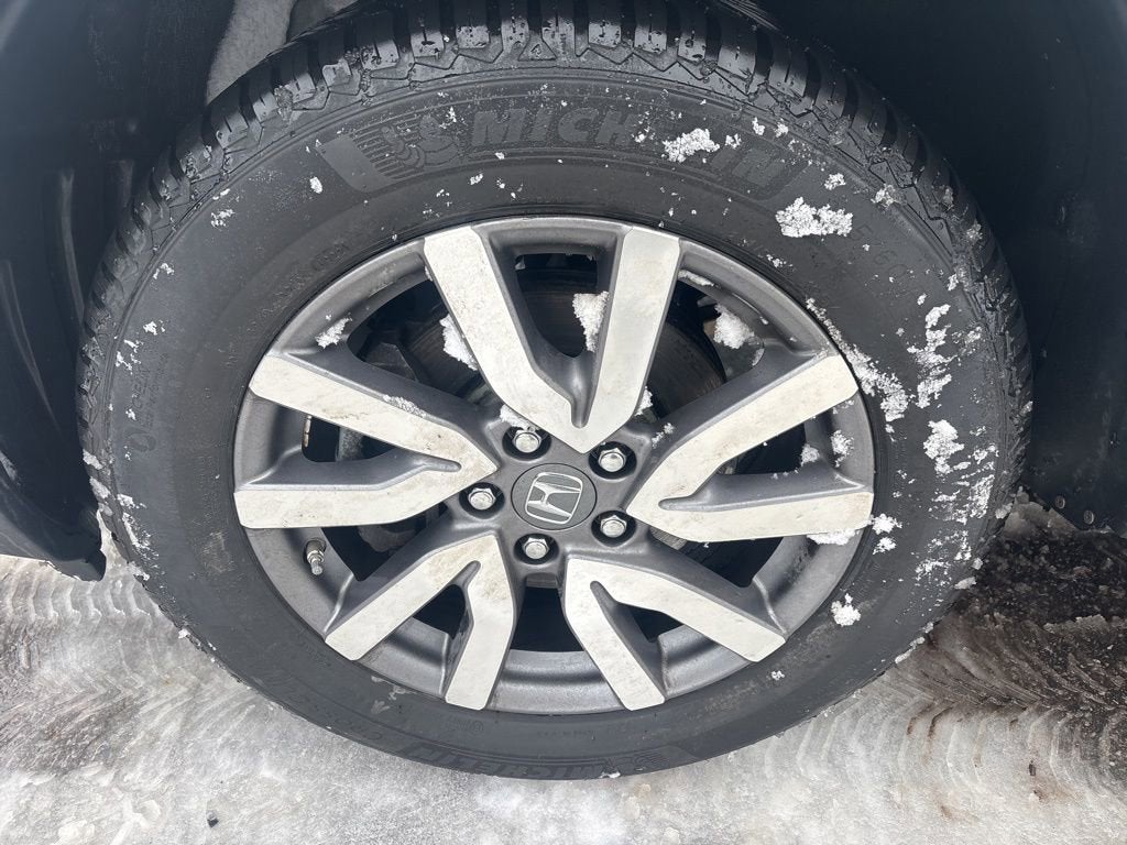 2020 Honda Pilot EX-L