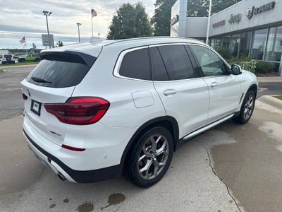 2021 BMW X3 xDrive30i