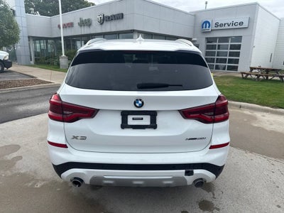 2021 BMW X3 xDrive30i