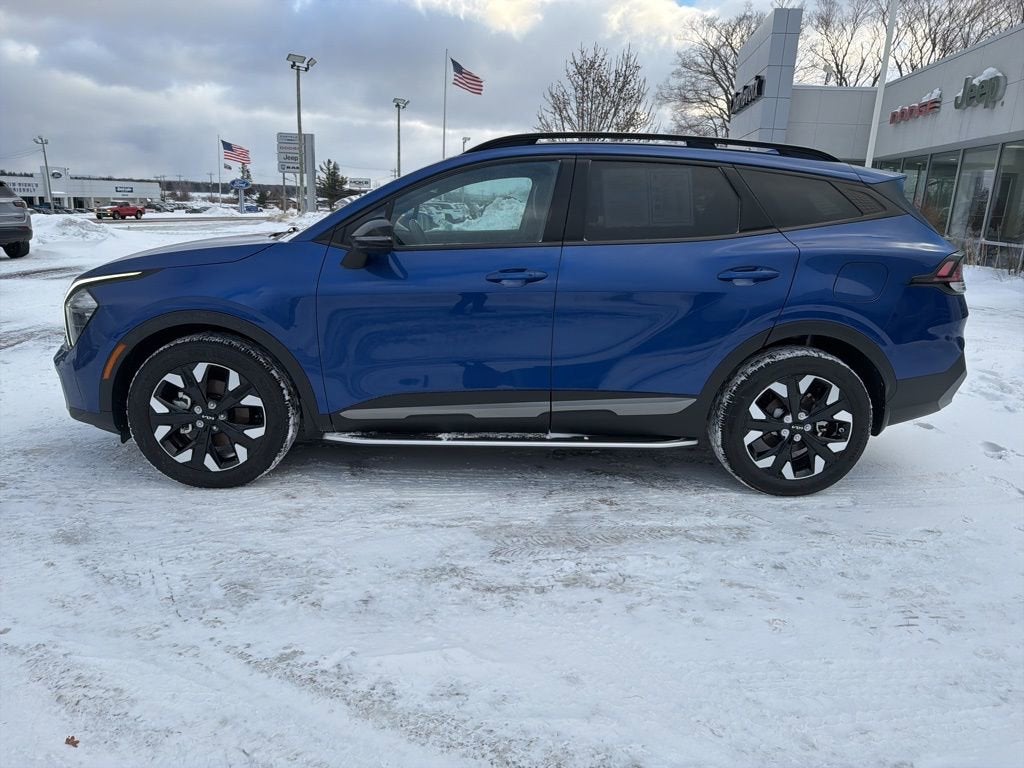 2023 Kia Sportage X-Line