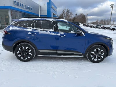 2023 Kia Sportage X-Line