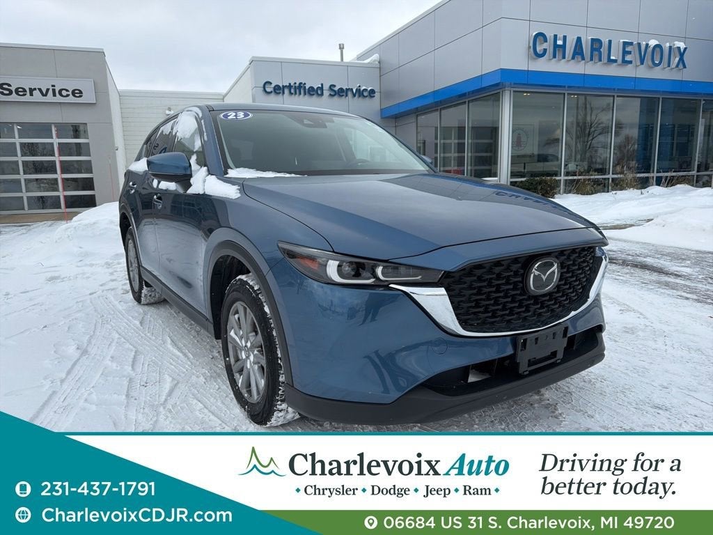 2023 Mazda Mazda CX-5 2.5 S