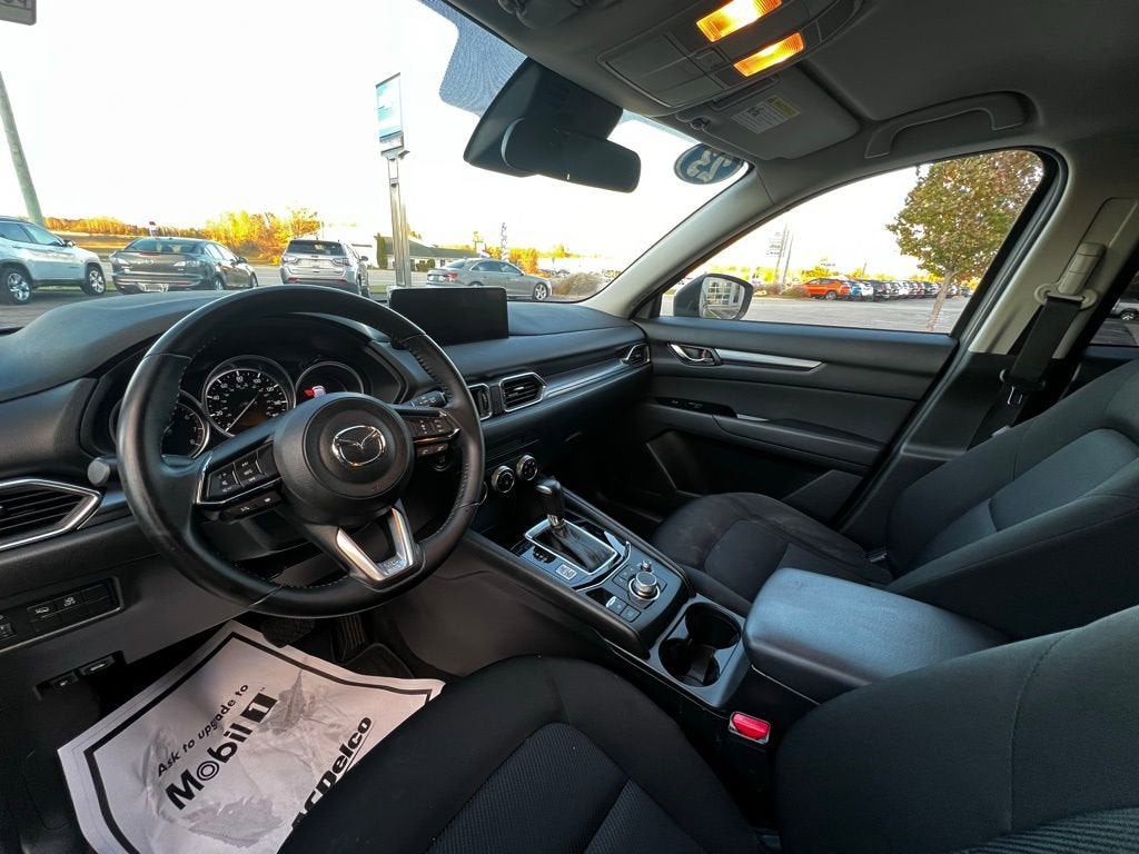 2023 Mazda Mazda CX-5 2.5 S