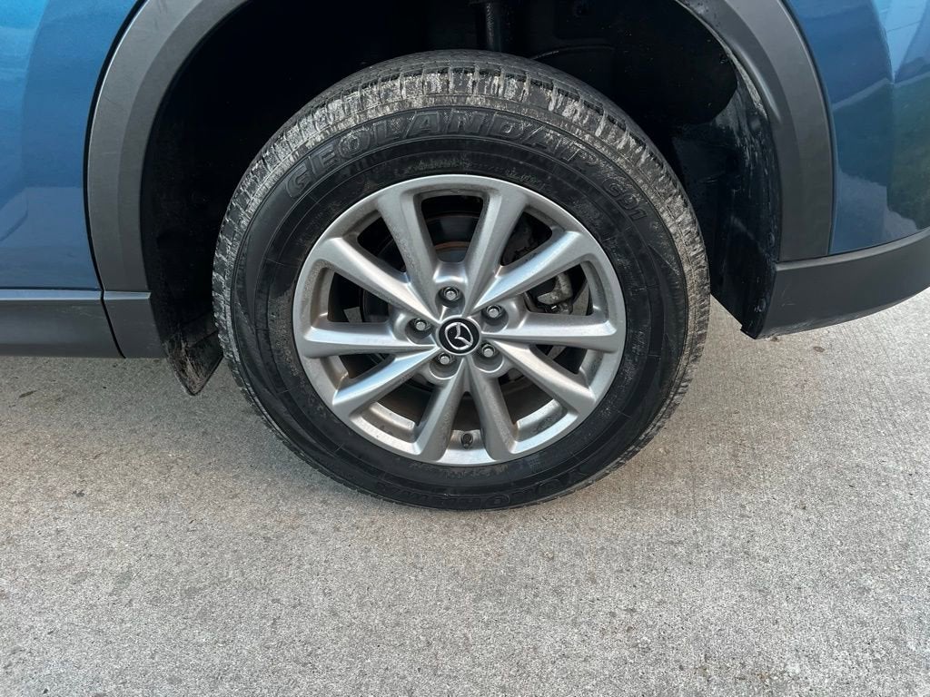 2023 Mazda Mazda CX-5 2.5 S