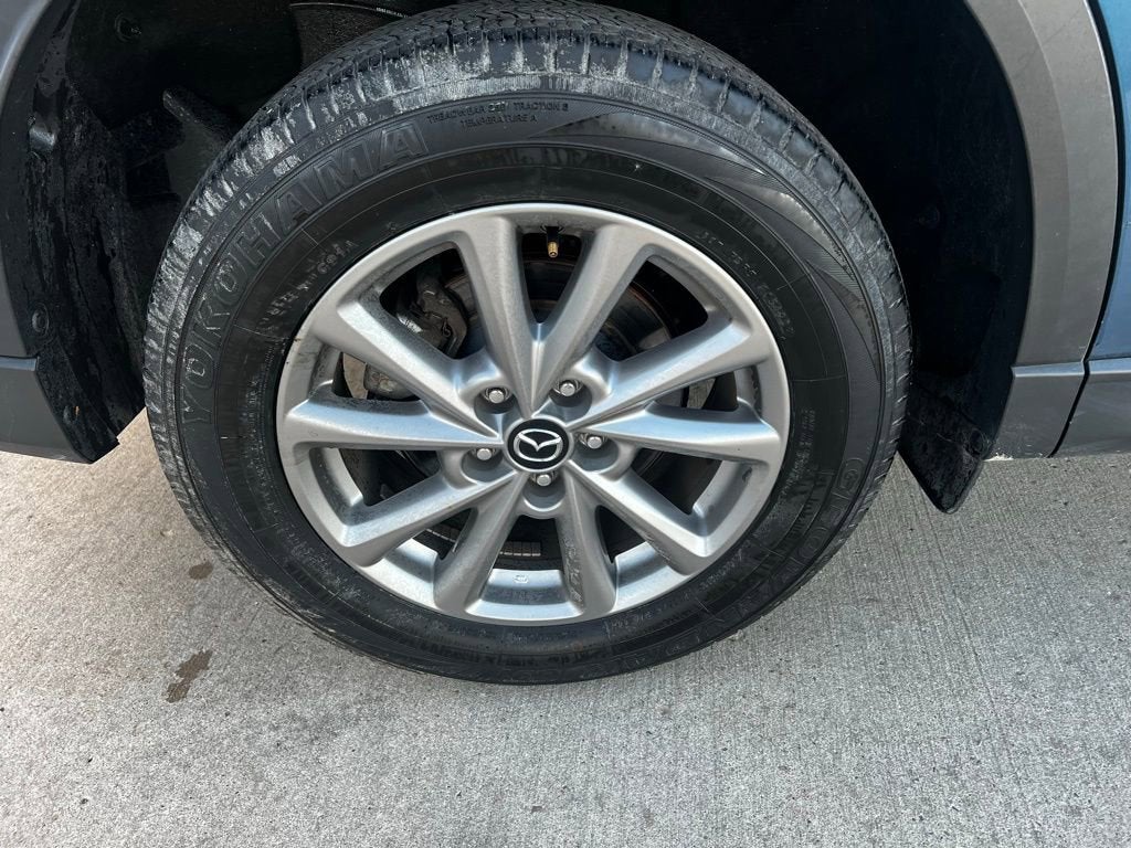 2023 Mazda Mazda CX-5 2.5 S