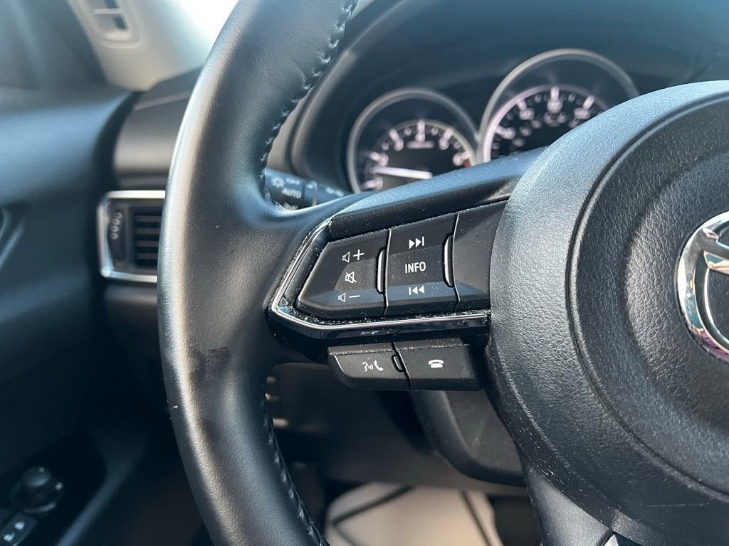 2023 Mazda Mazda CX-5 2.5 S