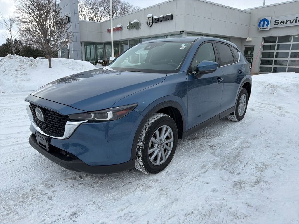 2023 Mazda Mazda CX-5 2.5 S