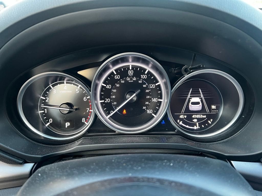 2023 Mazda Mazda CX-5 2.5 S