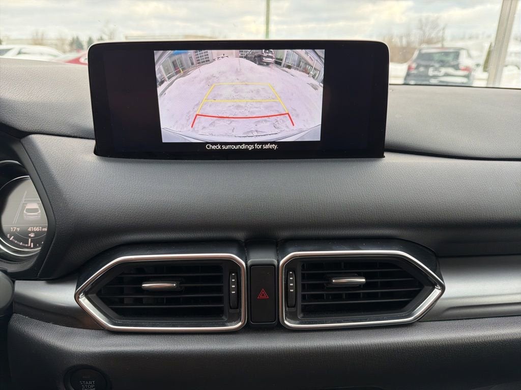 2023 Mazda Mazda CX-5 2.5 S