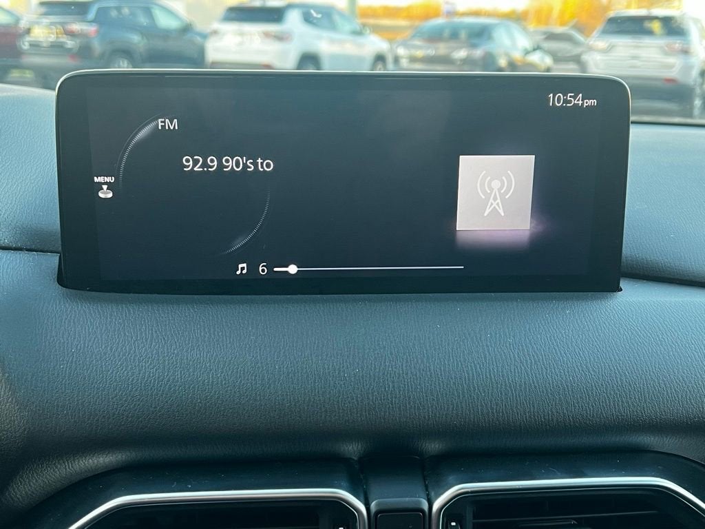 2023 Mazda Mazda CX-5 2.5 S