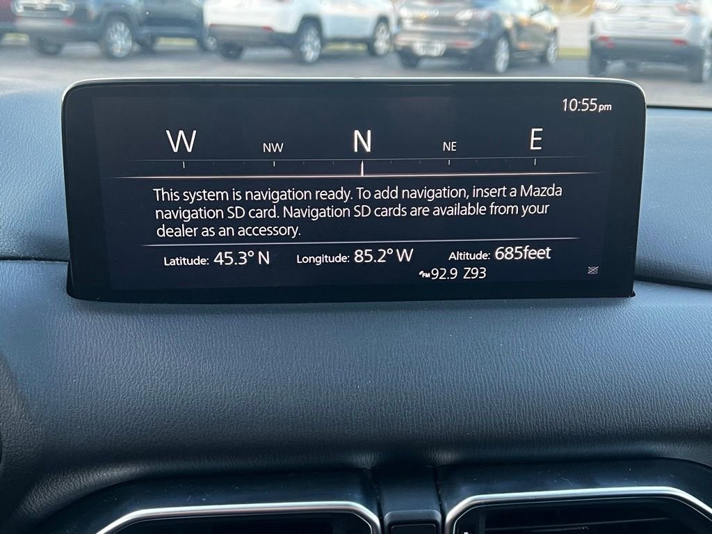 2023 Mazda Mazda CX-5 2.5 S