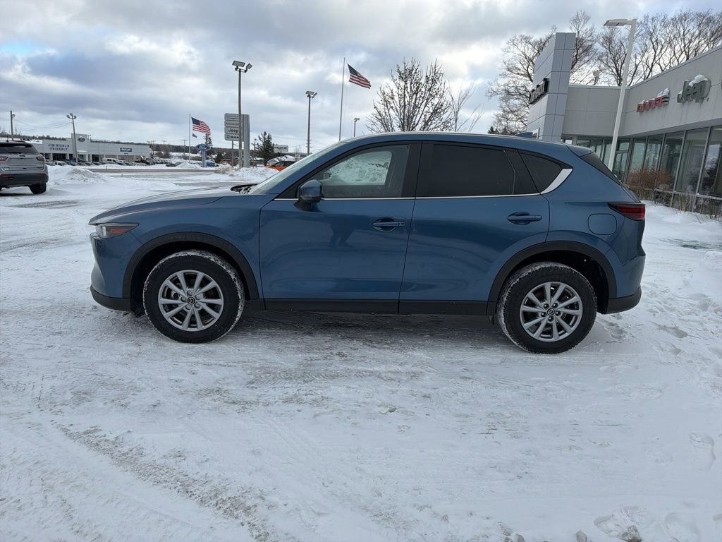2023 Mazda Mazda CX-5 2.5 S