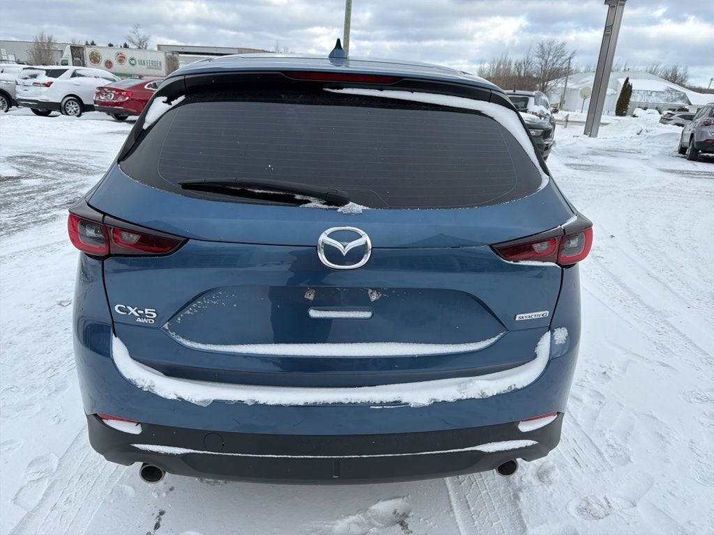 2023 Mazda Mazda CX-5 2.5 S