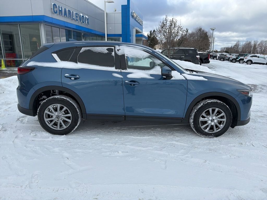 2023 Mazda Mazda CX-5 2.5 S