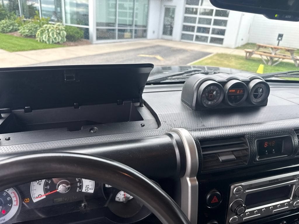 2014 Toyota FJ Cruiser Base