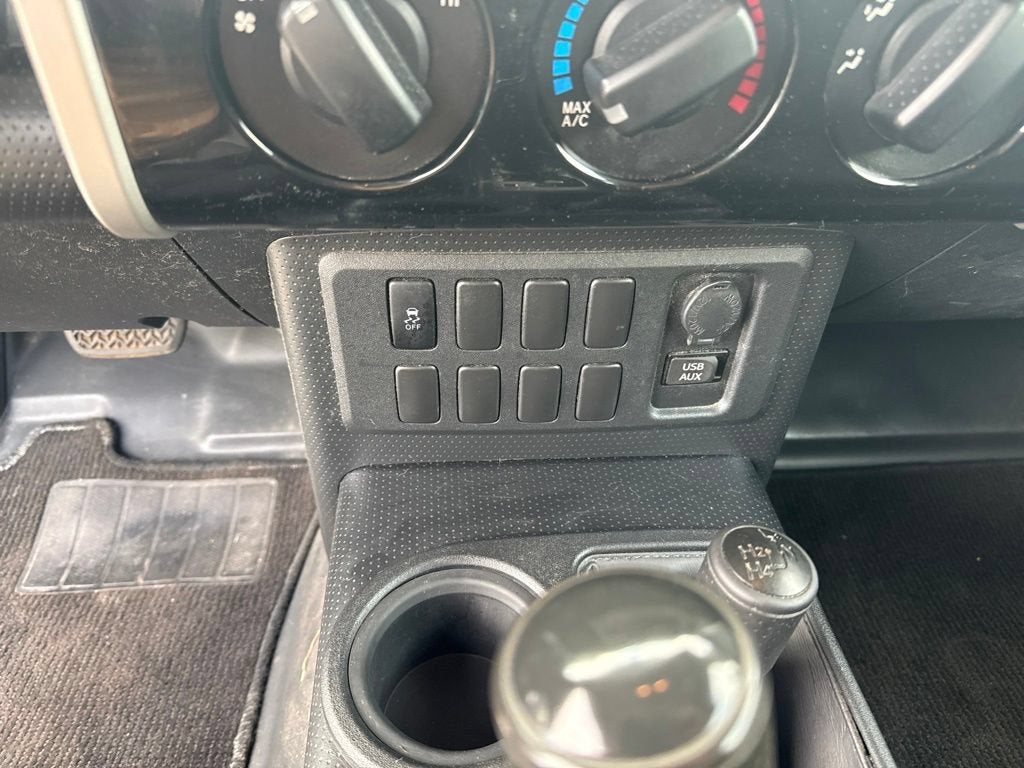 2014 Toyota FJ Cruiser Base