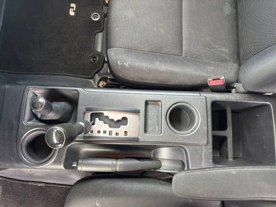 2014 Toyota FJ Cruiser Base