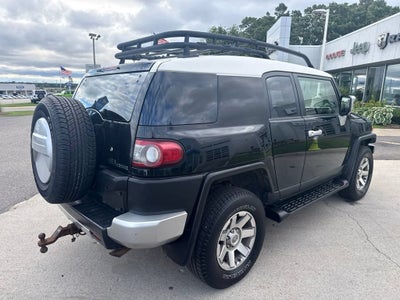 2014 Toyota FJ Cruiser Base