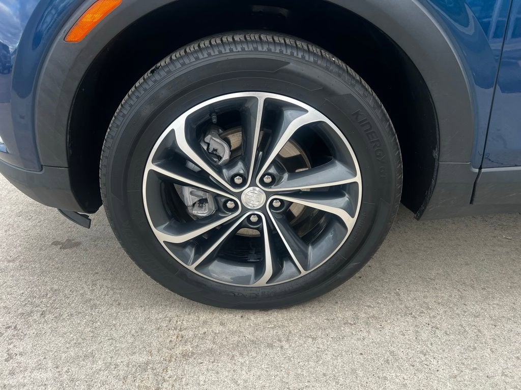 2021 Buick Encore GX Select