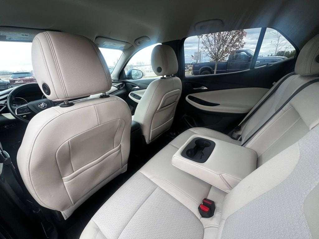 2021 Buick Encore GX Select