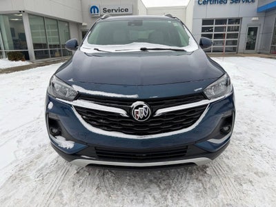 2021 Buick Encore GX Select
