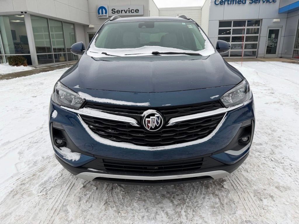 2021 Buick Encore GX Select