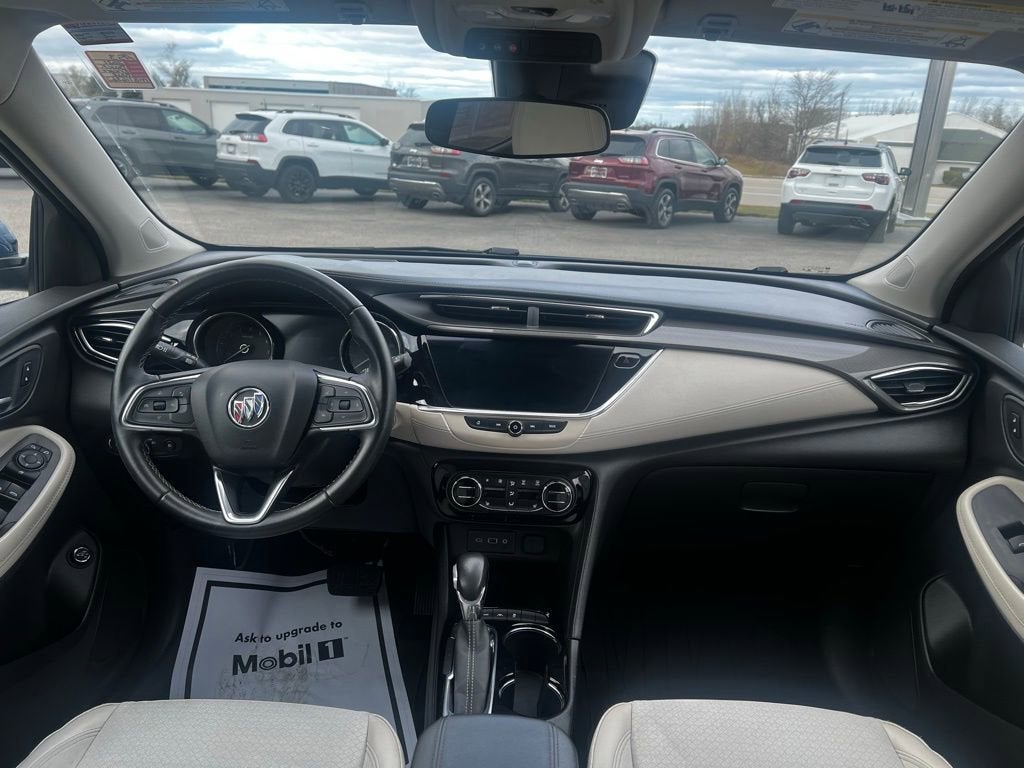 2021 Buick Encore GX Select