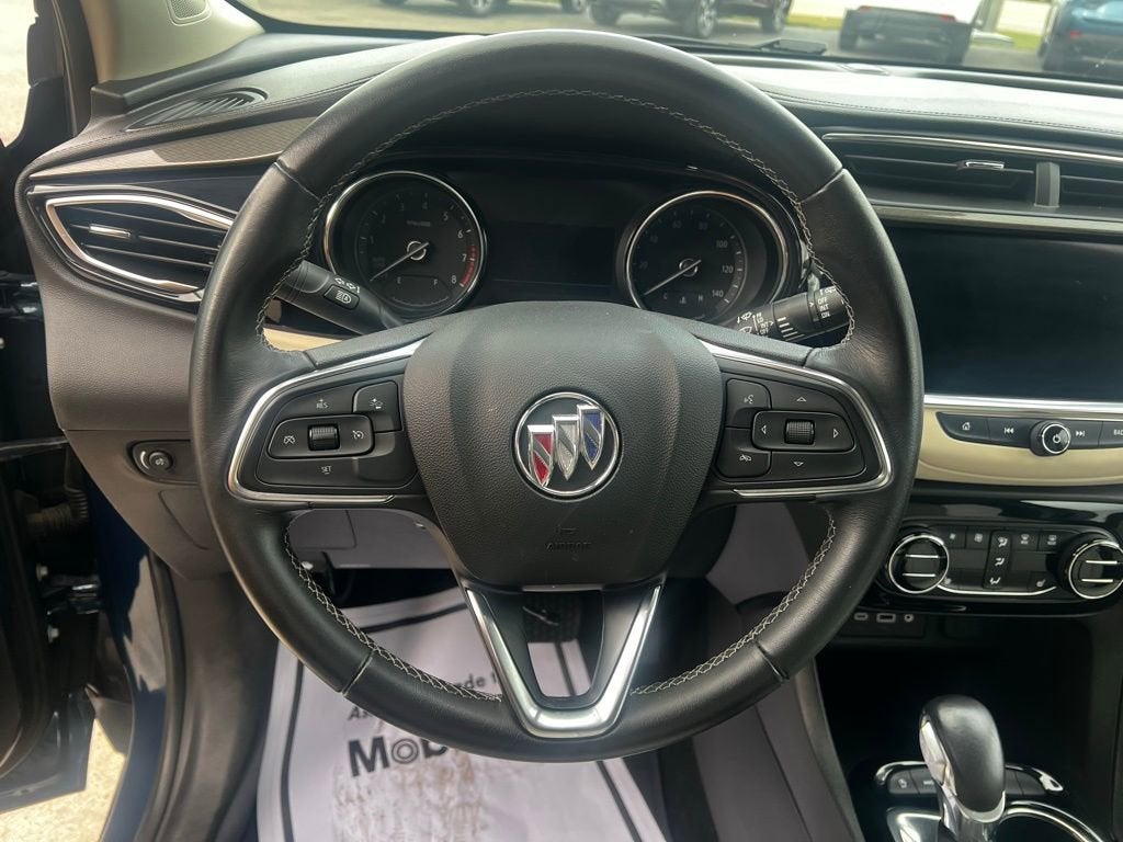 2021 Buick Encore GX Select