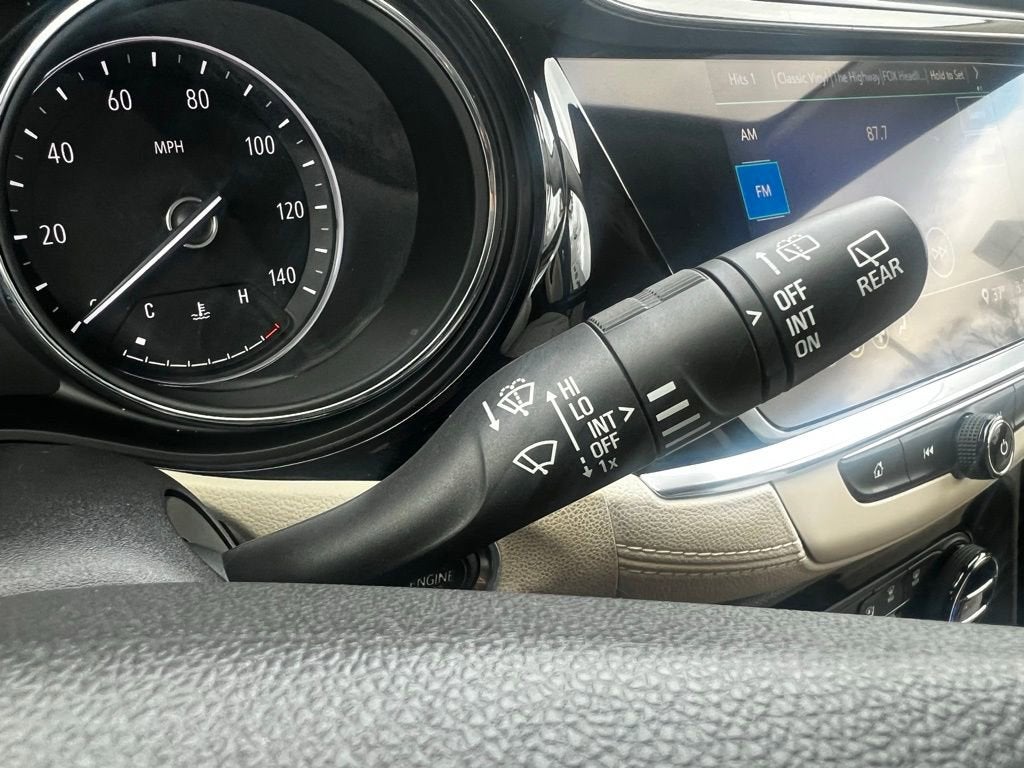 2021 Buick Encore GX Select