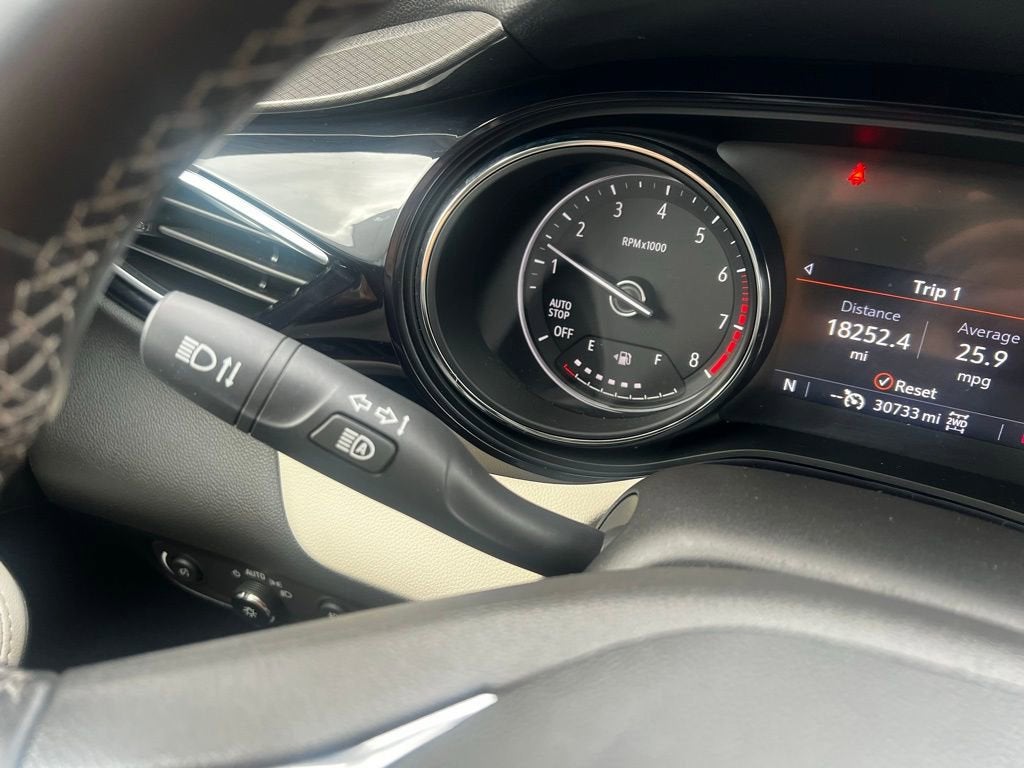 2021 Buick Encore GX Select