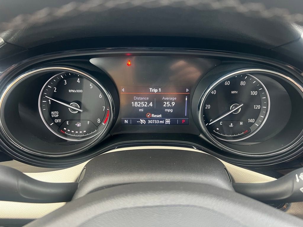 2021 Buick Encore GX Select