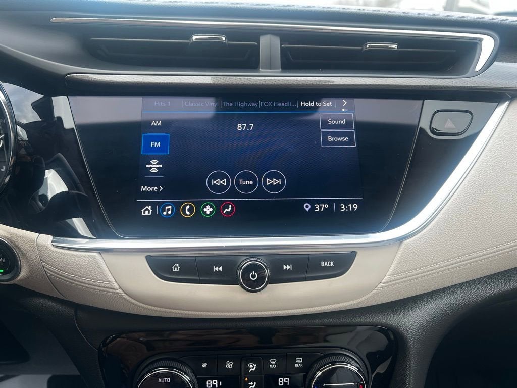 2021 Buick Encore GX Select