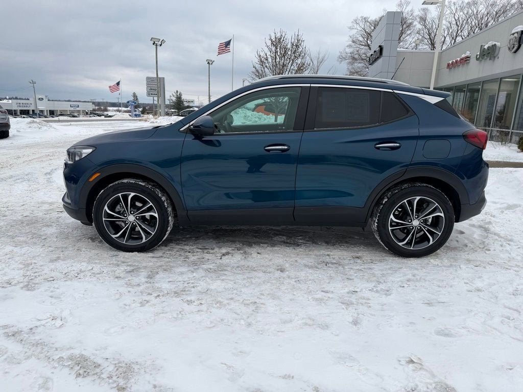 2021 Buick Encore GX Select