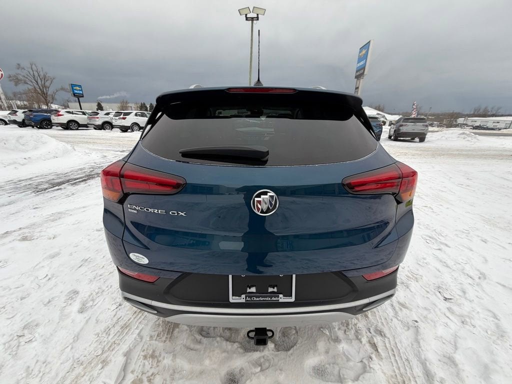 2021 Buick Encore GX Select
