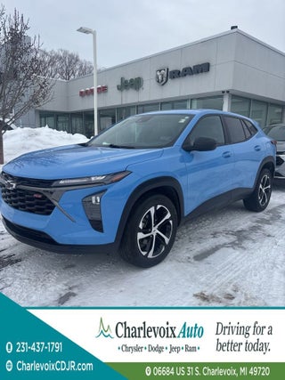 2024 Chevrolet Trax 1RS