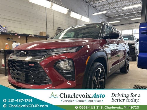 2023 Chevrolet Trailblazer RS
