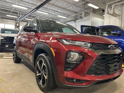 2023 Chevrolet Trailblazer RS