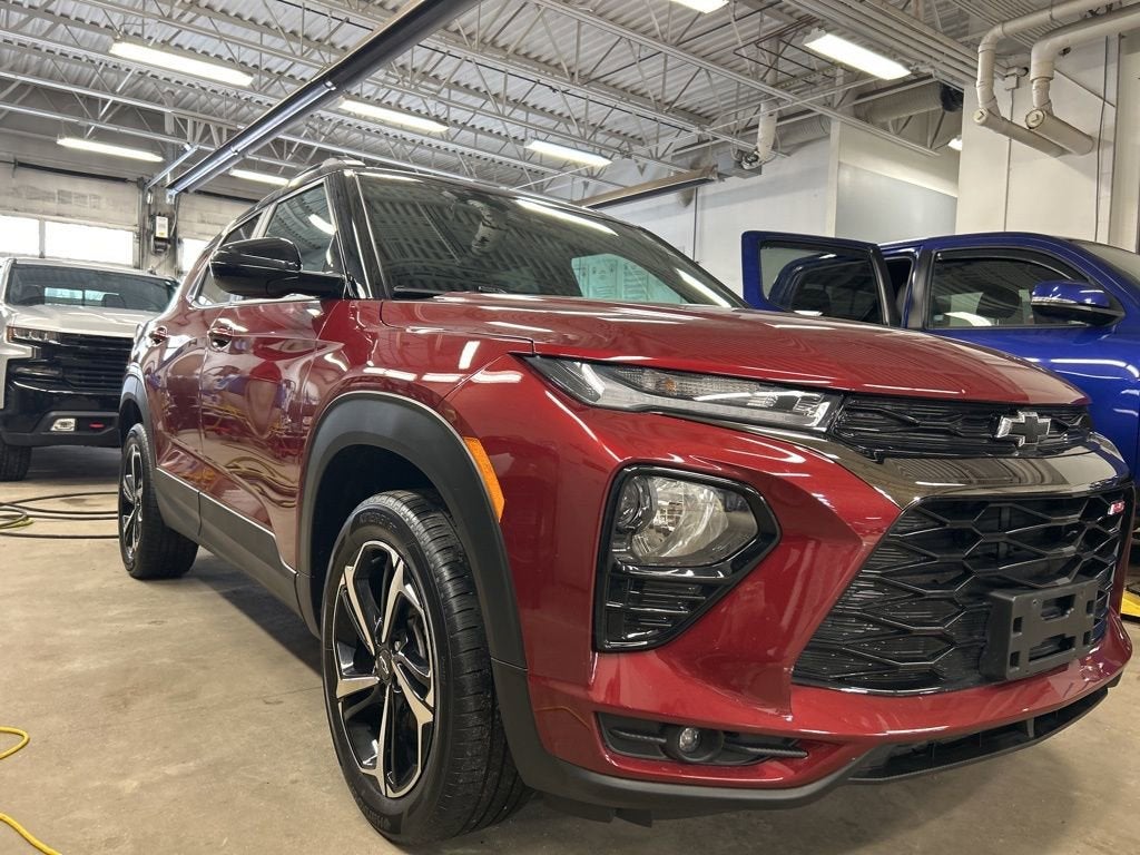 2023 Chevrolet Trailblazer RS