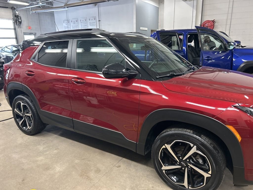2023 Chevrolet Trailblazer RS
