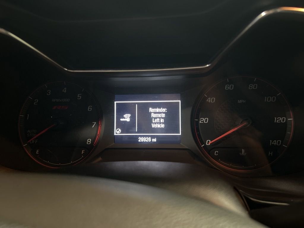 2023 Chevrolet Trailblazer RS