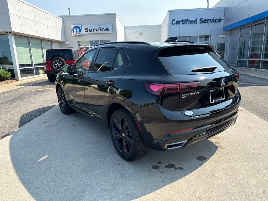 2026 Buick Envision Sport Touring