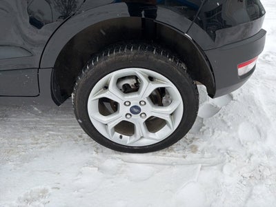 2022 Ford EcoSport SE