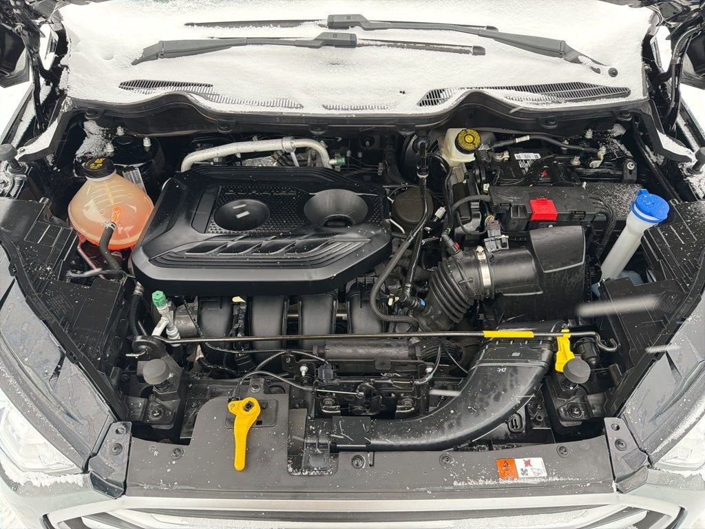 2022 Ford EcoSport SE