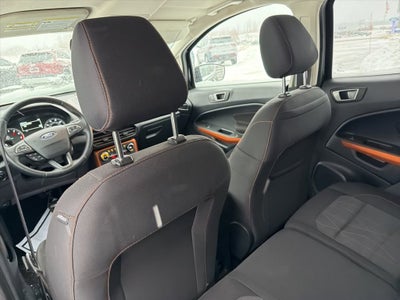 2022 Ford EcoSport SE