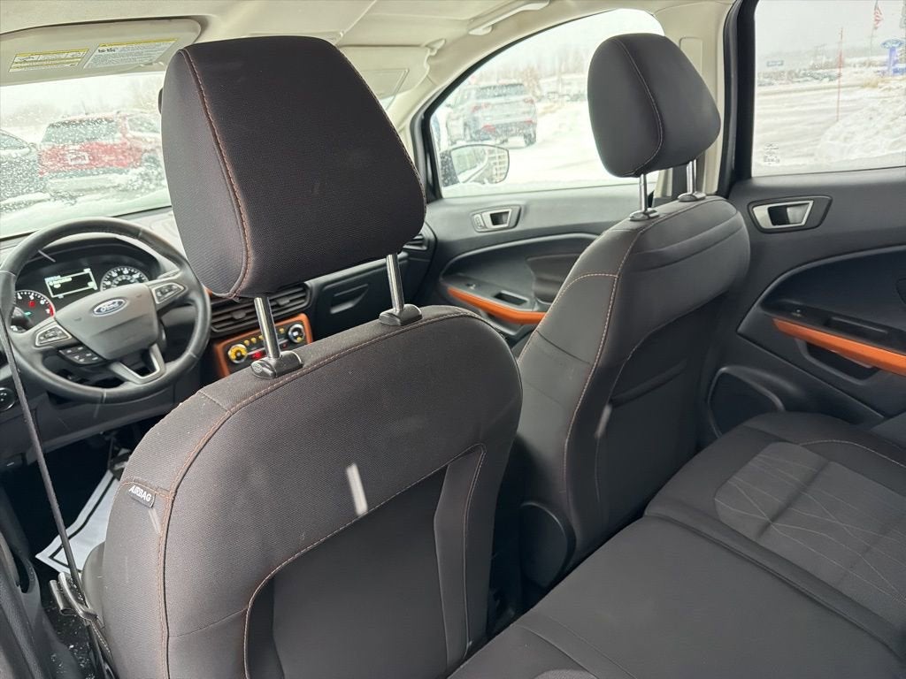 2022 Ford EcoSport SE