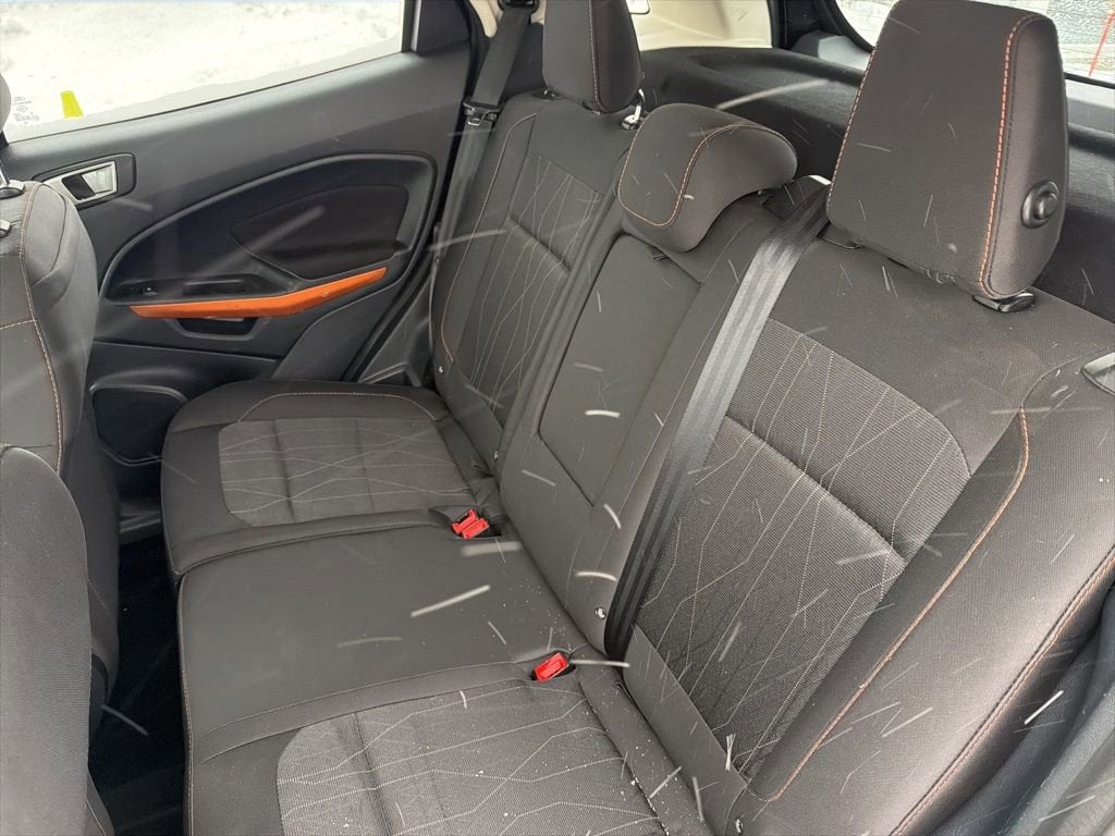 2022 Ford EcoSport SE