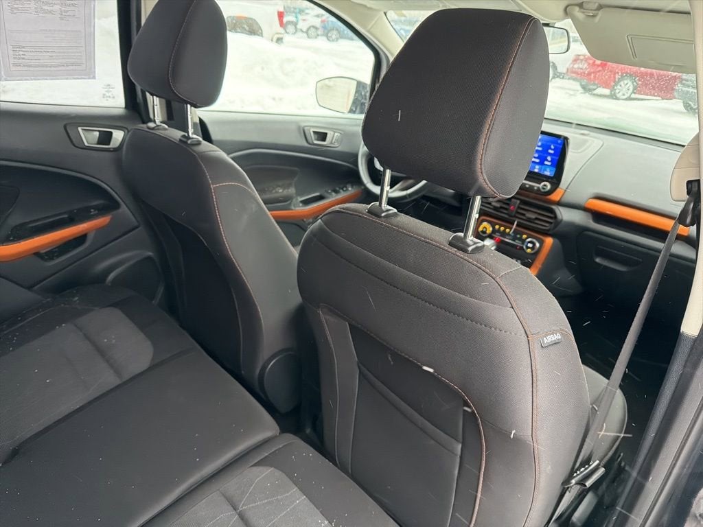 2022 Ford EcoSport SE